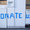Used Appliances? Donate Today! View More: http://tiffanyphotography.pass.us/donation-warehouse